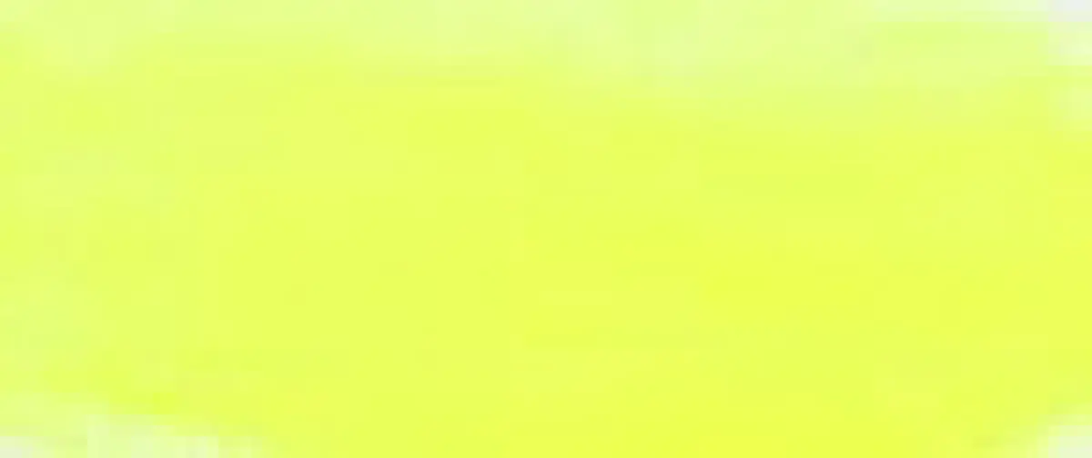 Renesans Akryl 100ml – 49 Fluorescenční žlutá