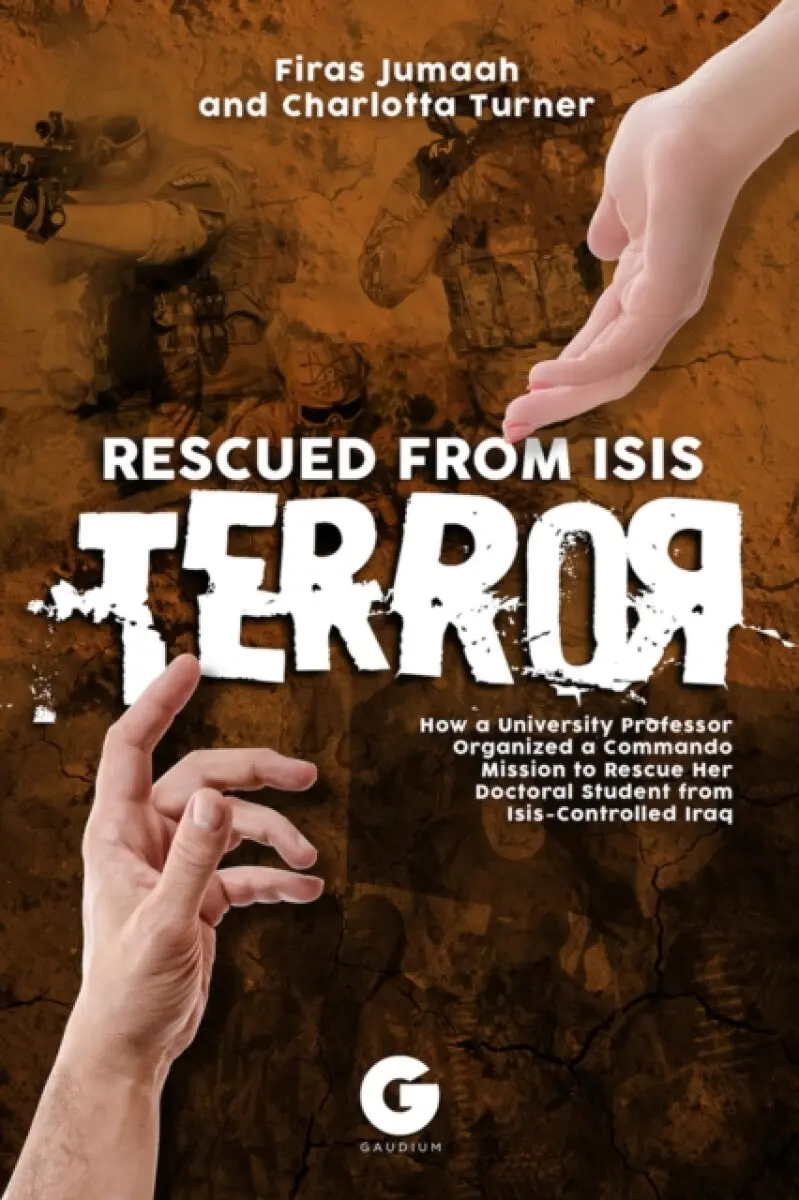 Rescued from Isis Terror - Firas Jumaah