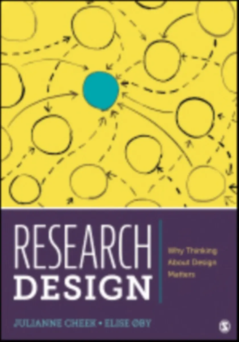 Research Design - Julianne Cheek, Elise Oby