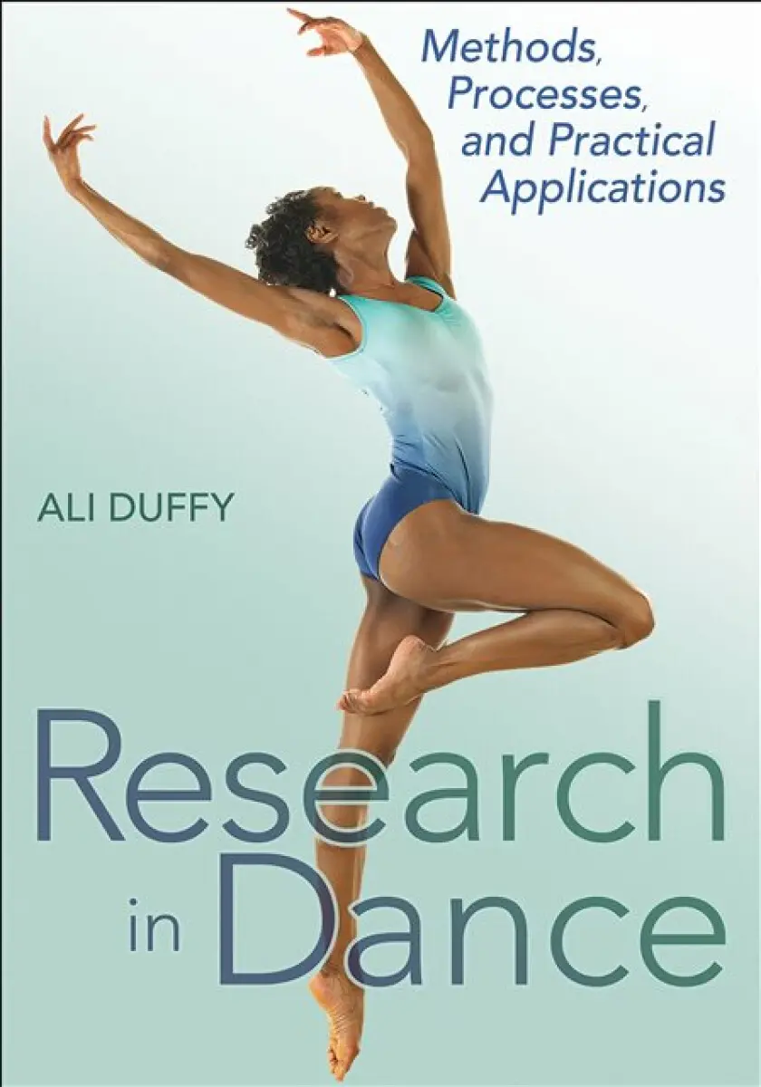 Research in Dance - Ali Duffy