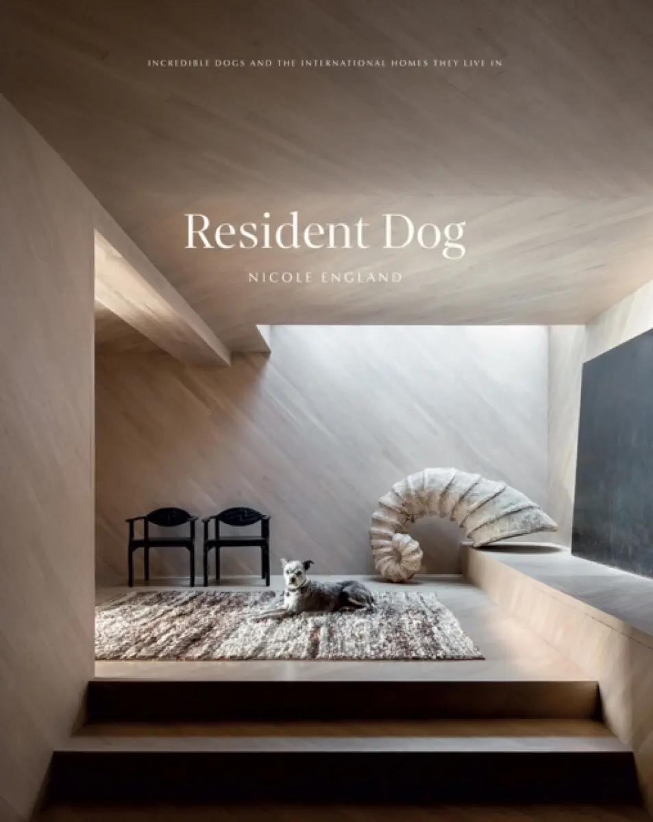 Resident Dog (Volume Two) - Nicole England
