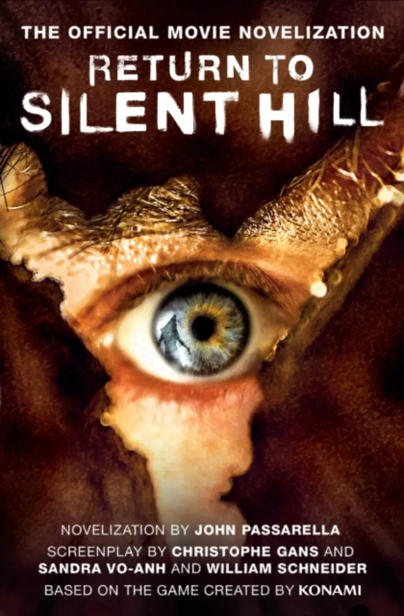 Return To Silent Hill - John Passarella