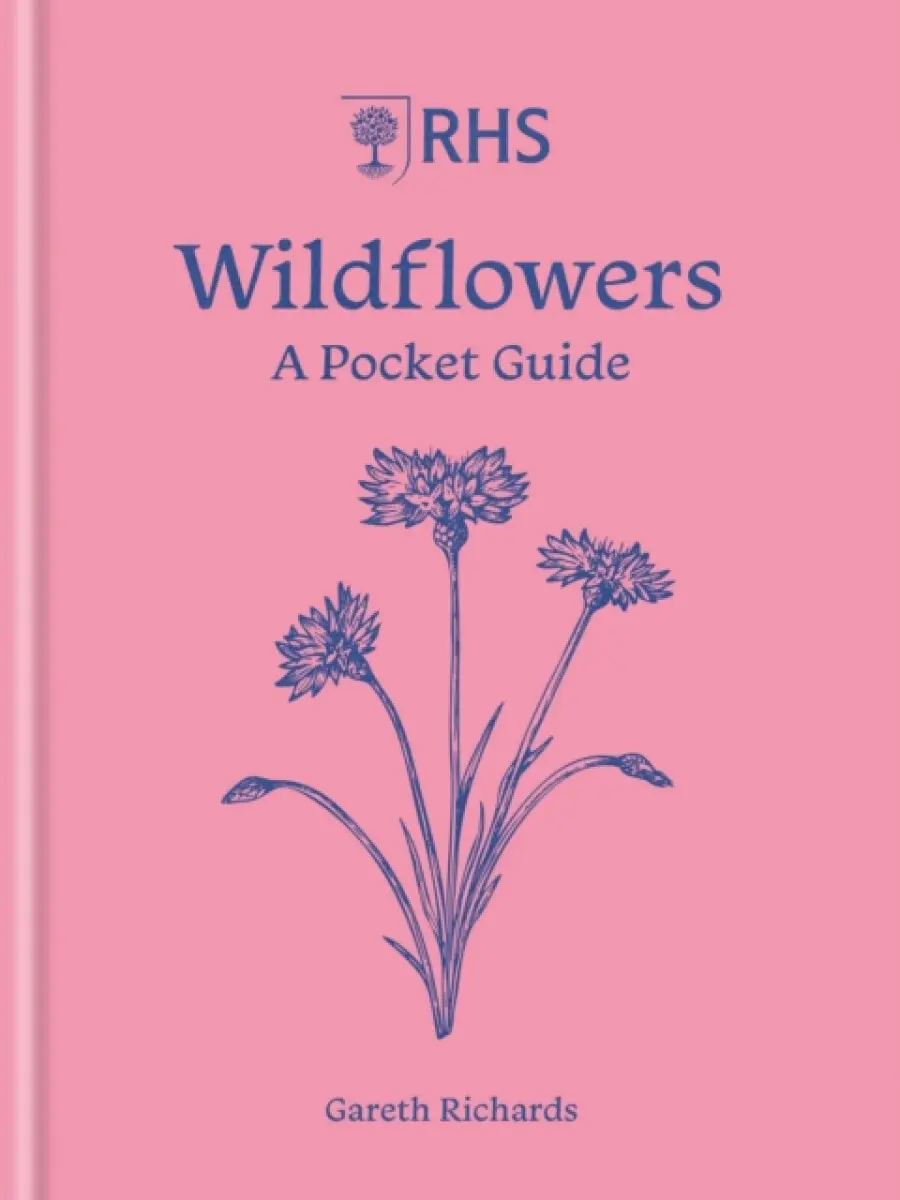 RHS Pocket Guides Wildflowers - Gareth Richards