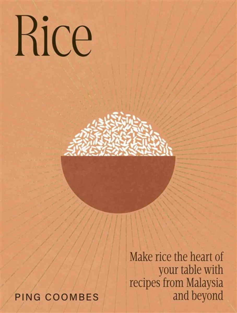 Rice - Ping Coombes