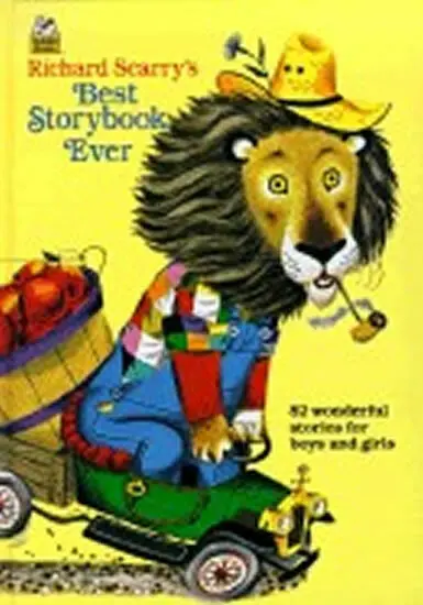 Richard Scarry´s Best Storybook Ever - Richard Scarry