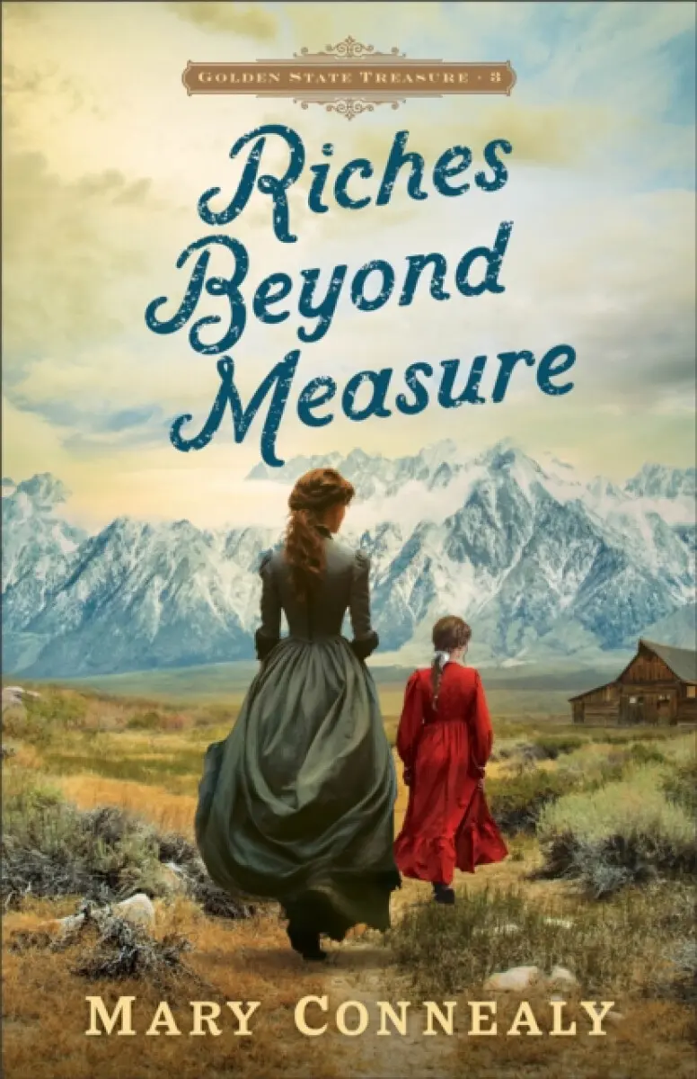 Riches Beyond Measure - Mary Connealy
