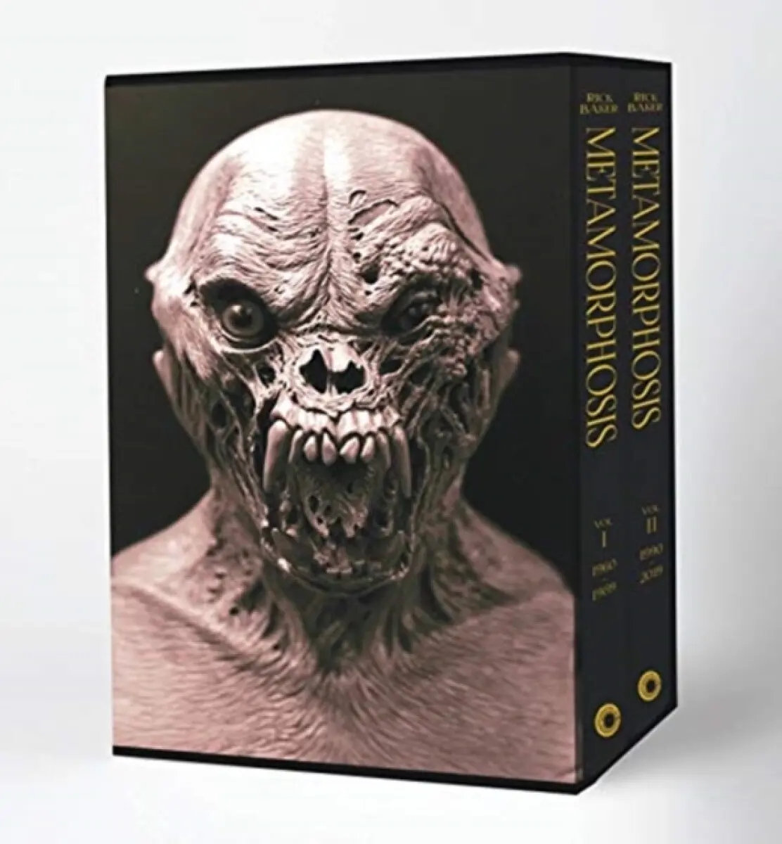 Rick Baker: Metamorphosis - J.W. Rinzler