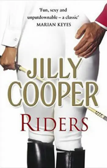 Riders - Jilly Cooper