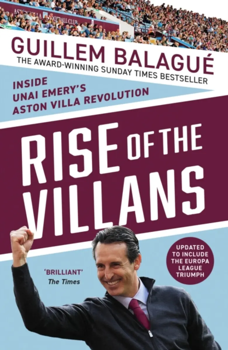 Rise of the Villans - Guillem Balague