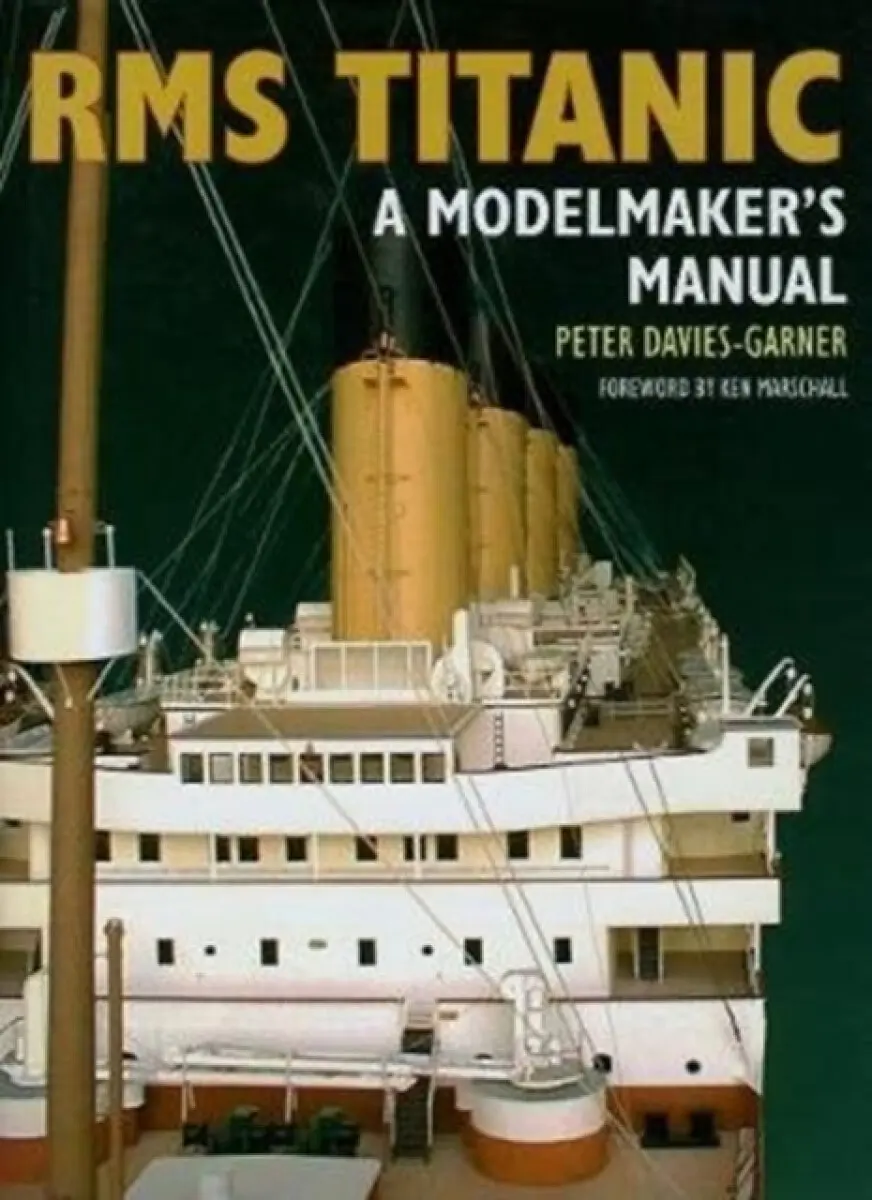 RMS Titanic - Peter Davis-Garner