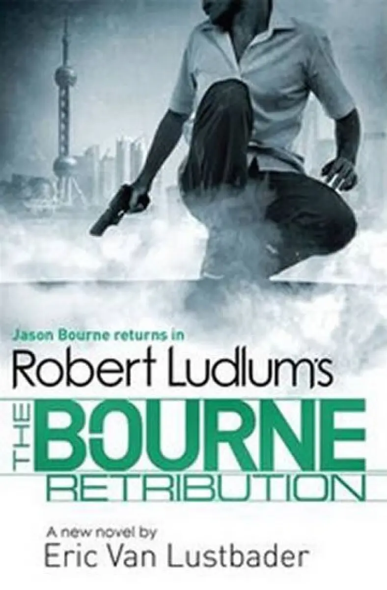 The Bourne Retribution - Robert Ludlum