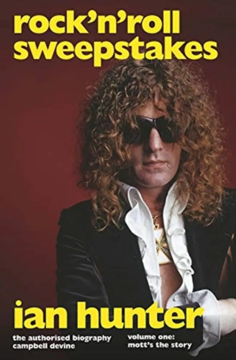 Rock'n'Roll Sweepstakes - Campbell Devine
