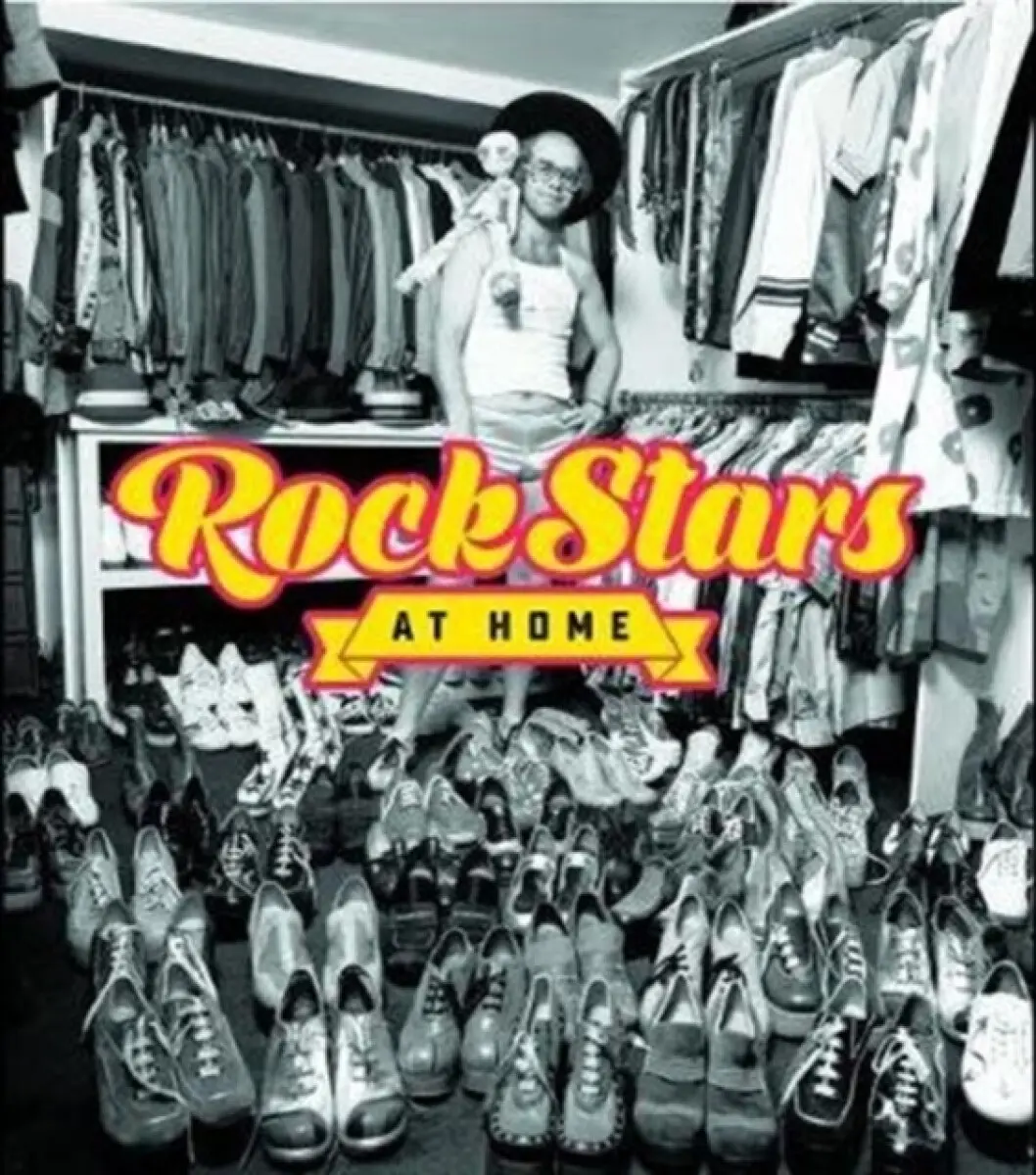 Rock Stars at Home - Reesman Bryan, Eddi Fiegel, Daryl Easlea, Colin Salter, Simon Spence, Chris Charlseworth