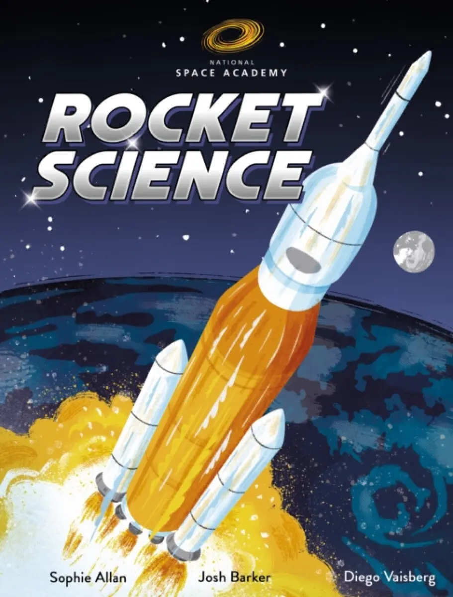 Rocket Science - Sophie Allan, Josh Barker