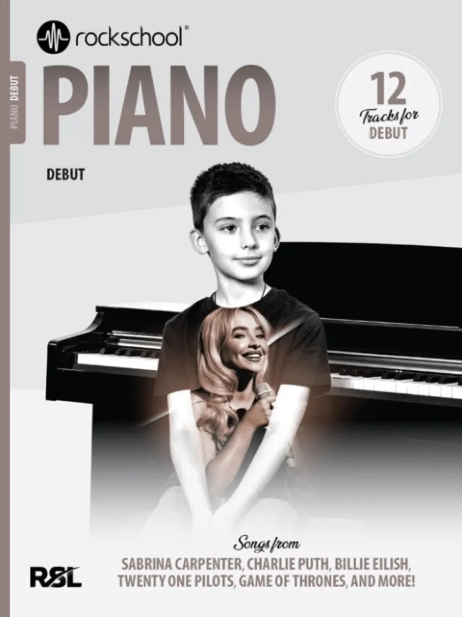 Rockschool Piano Debut - Rockschool