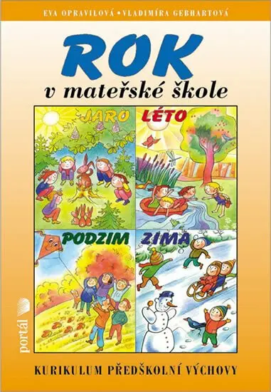 Rok v mateřské škole