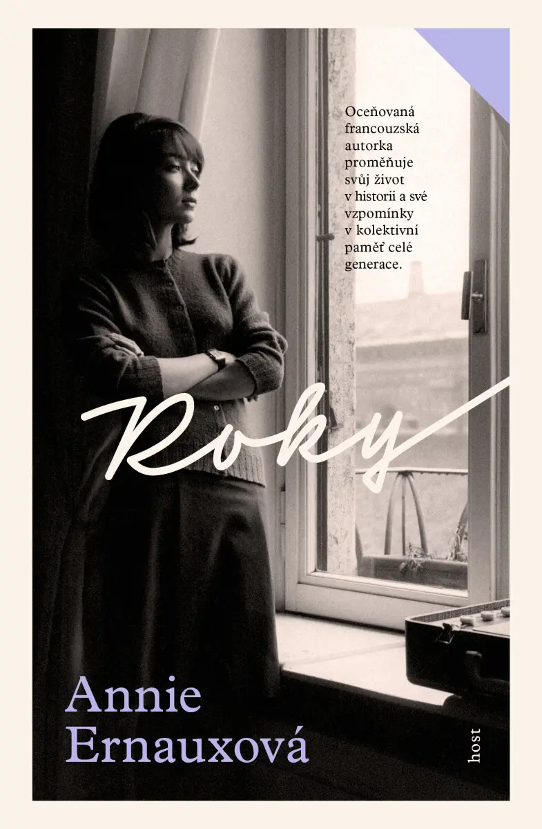 Roky - Annie Ernauxová