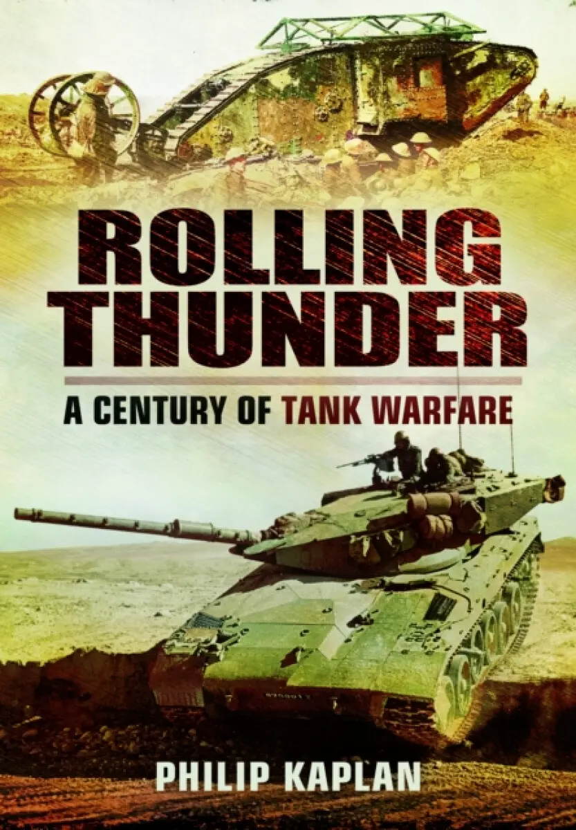 Rolling Thunder - Kaplan Philip