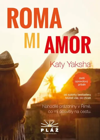 Roma mi amor | YAKSHA, Katy