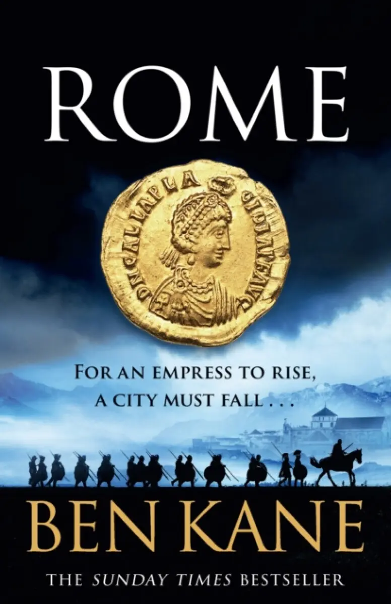 Rome - Ben Kane