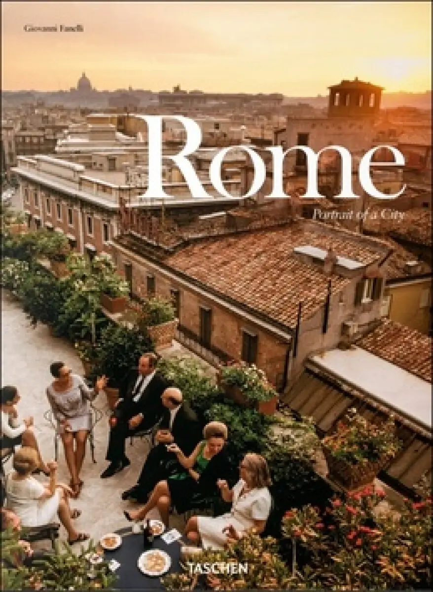 Rome (Portrait of a City) - Giovanni Fanelli