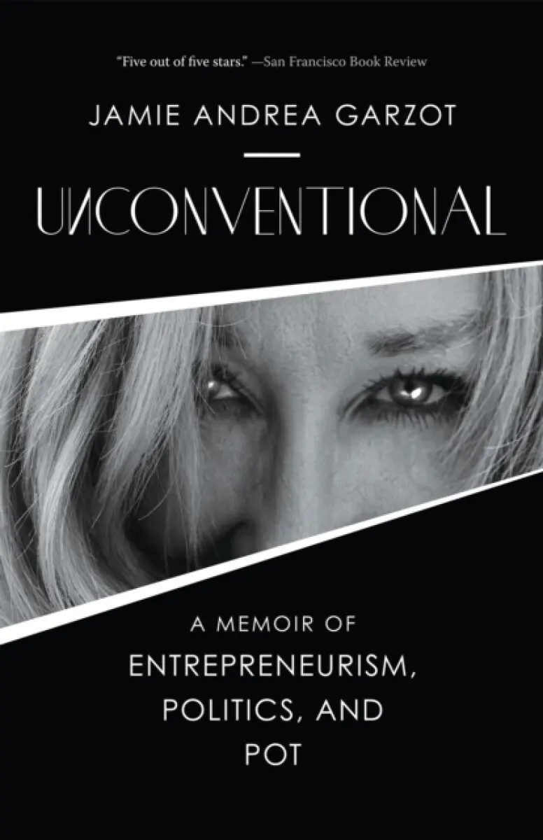 Unconventional - Jamie Andrea Garzot