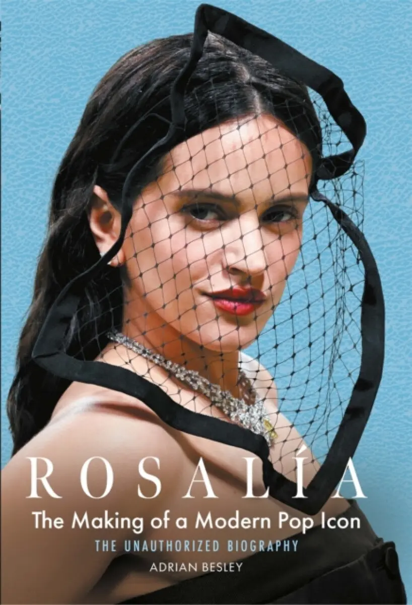 RosalÃa - Adrian Besley
