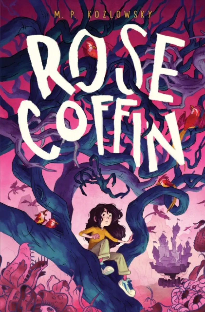 Rose Coffin - M. P. Kozlowsky