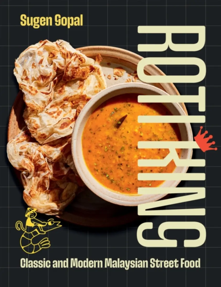 Roti King - Sugen Gopal