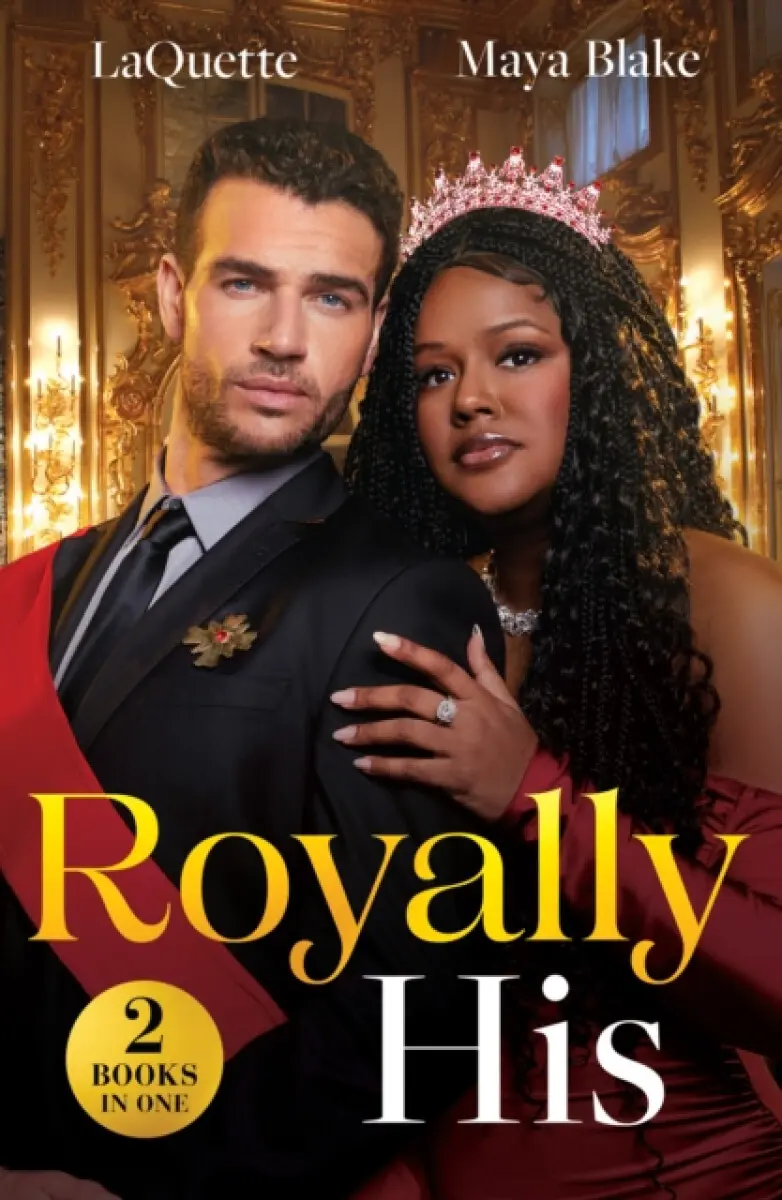 ROYALLY HIS PB - LaQuette, Maya Blake