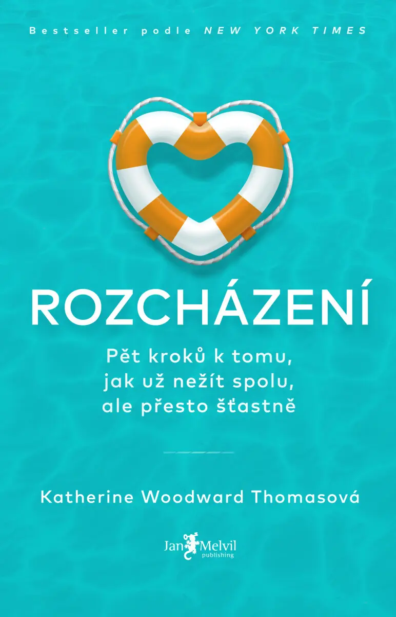 Rozcházení - Katherine Woodward Thomasová