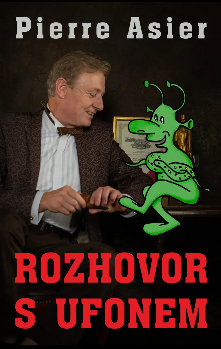 Rozhovor s Ufonem - Pierre Asier