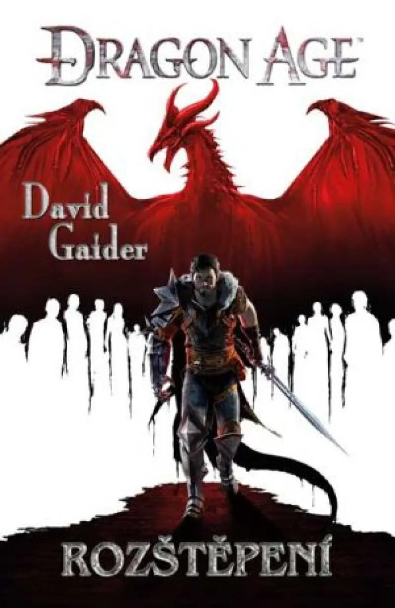 Rozštěpení - David Gaider