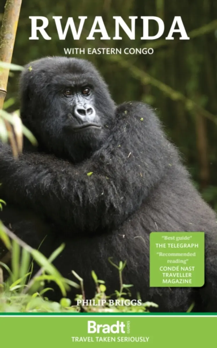 Rwanda - Philip Briggs, Janice Booth