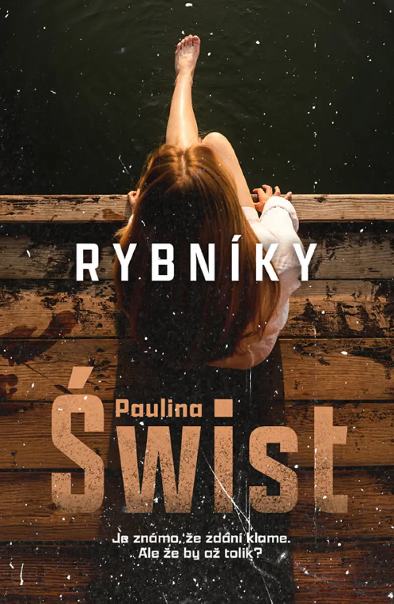 Rybníky - Paulina Świst - kniha z kategorie Romantické