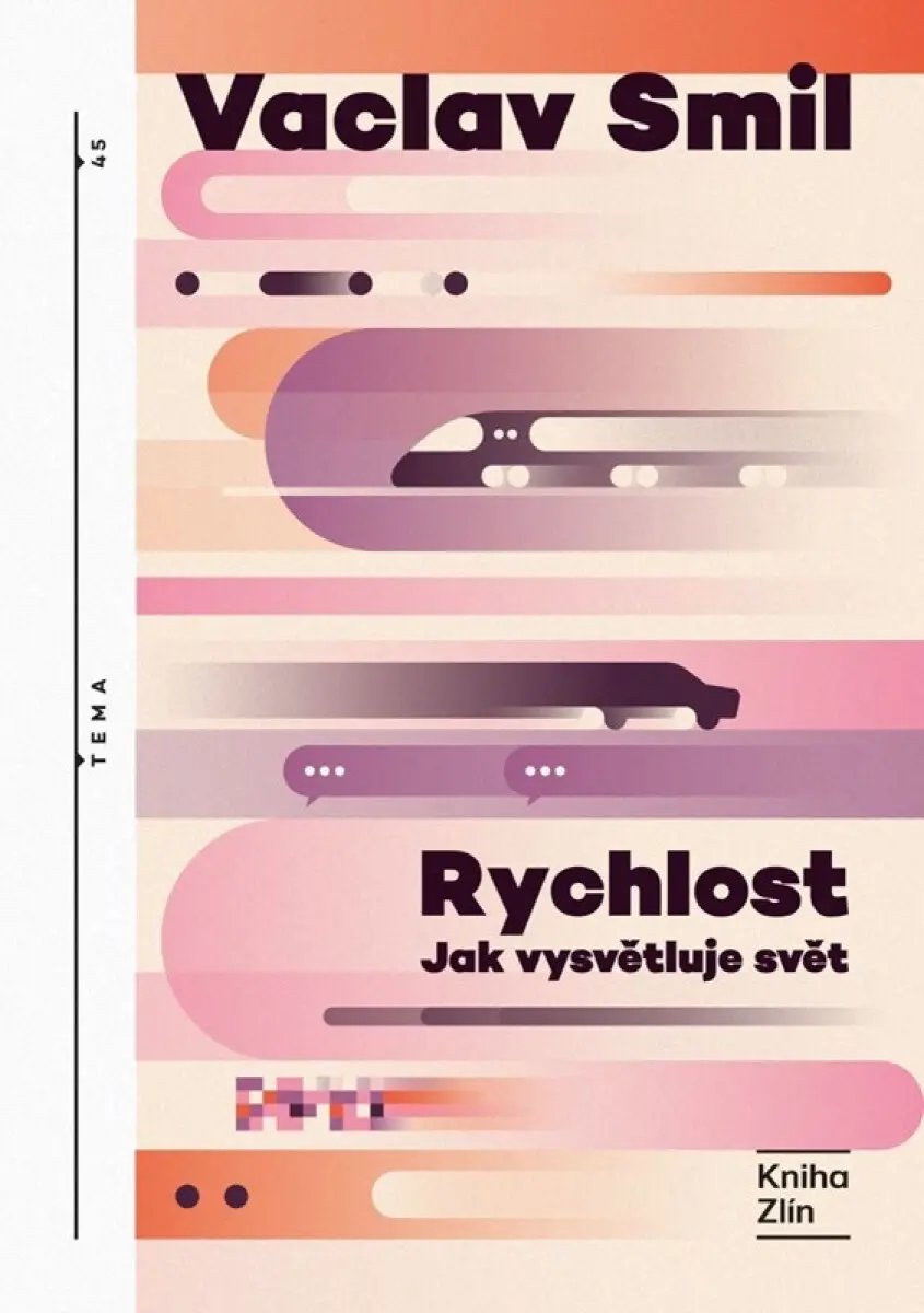 Rychlost - Vaclav Smil