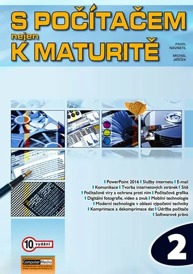 S počítačem nejen k maturitě 2 - Pavel Navrátil
