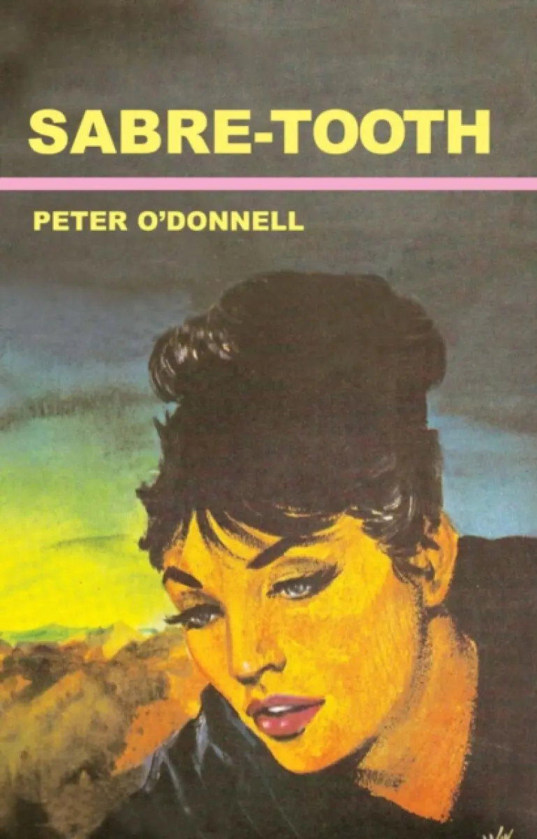 Sabre-Tooth - Peter O'Donnell