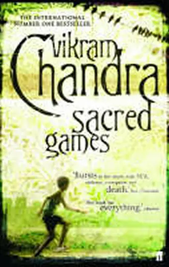 Sacred Games - Chandra, Vikram