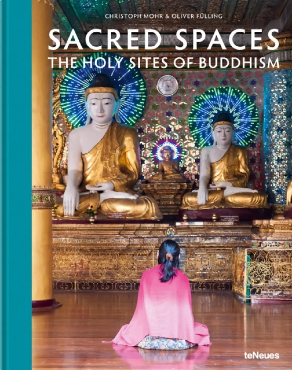 Sacred Spaces - Christoph Mohr, Oliver Fülling