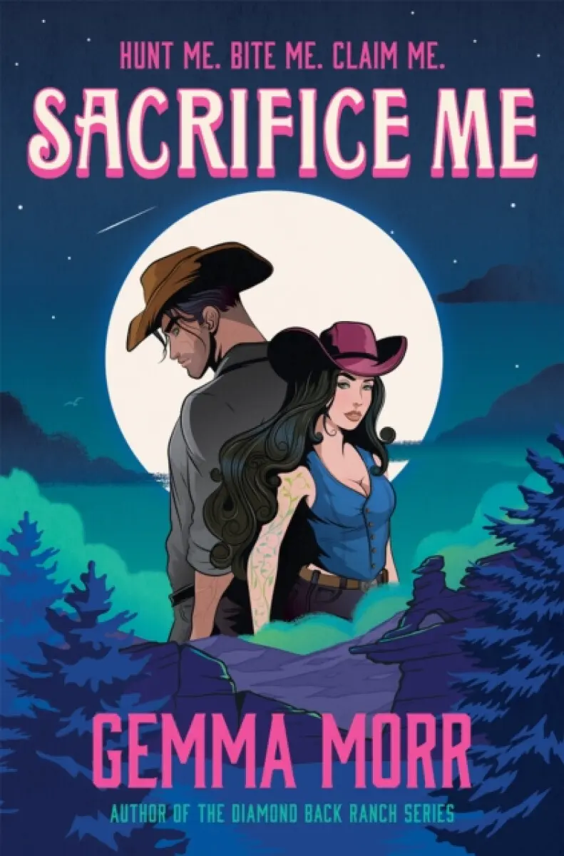 Sacrifice Me - Gemma Morr