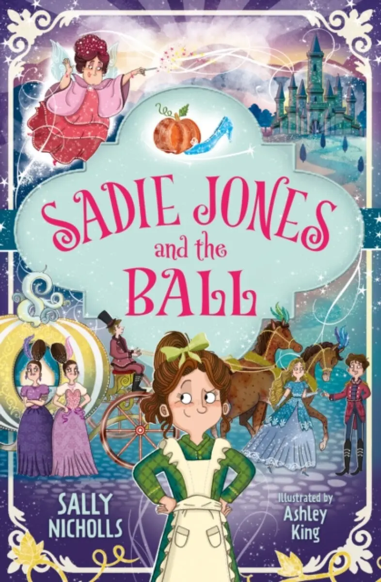 SADIE JONES & BALL - Nicholls Sally