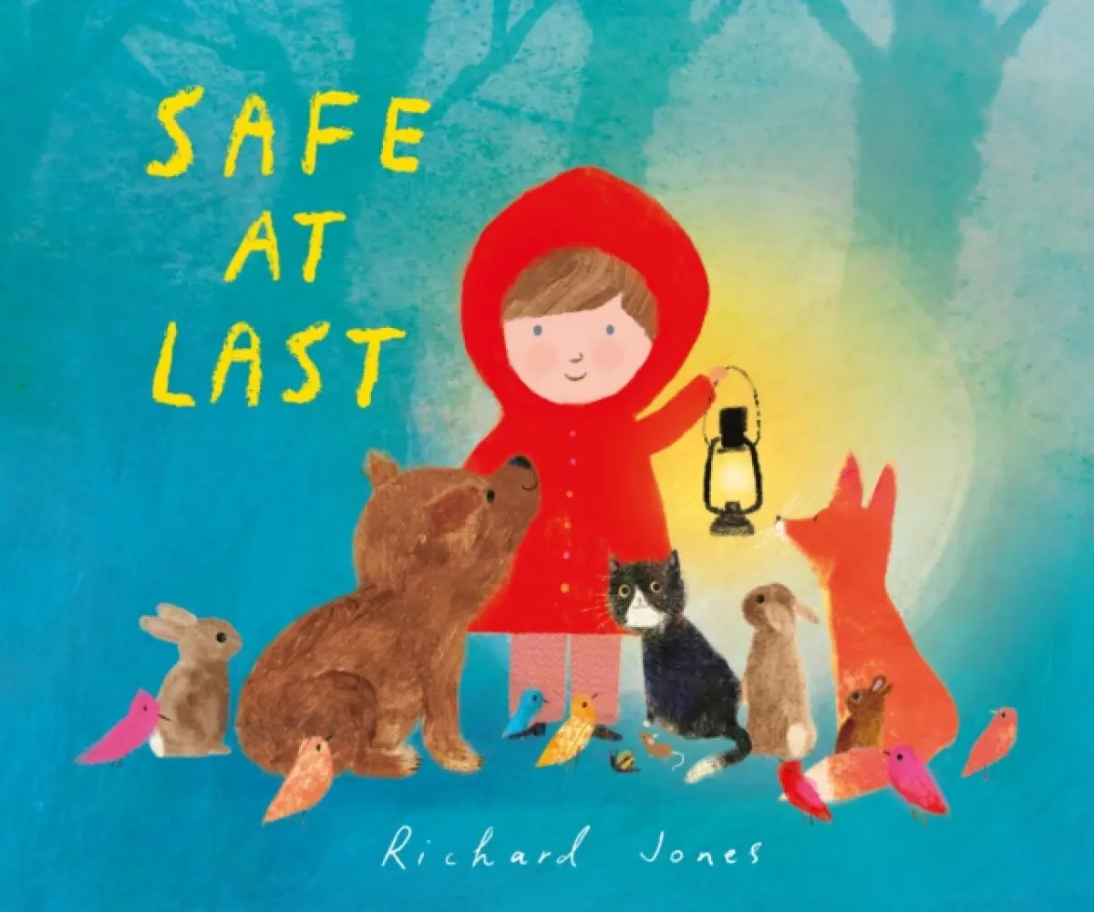 Safe at Last - Richard Jones