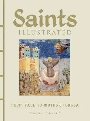 Saints Illustrated - Connolly Dominic