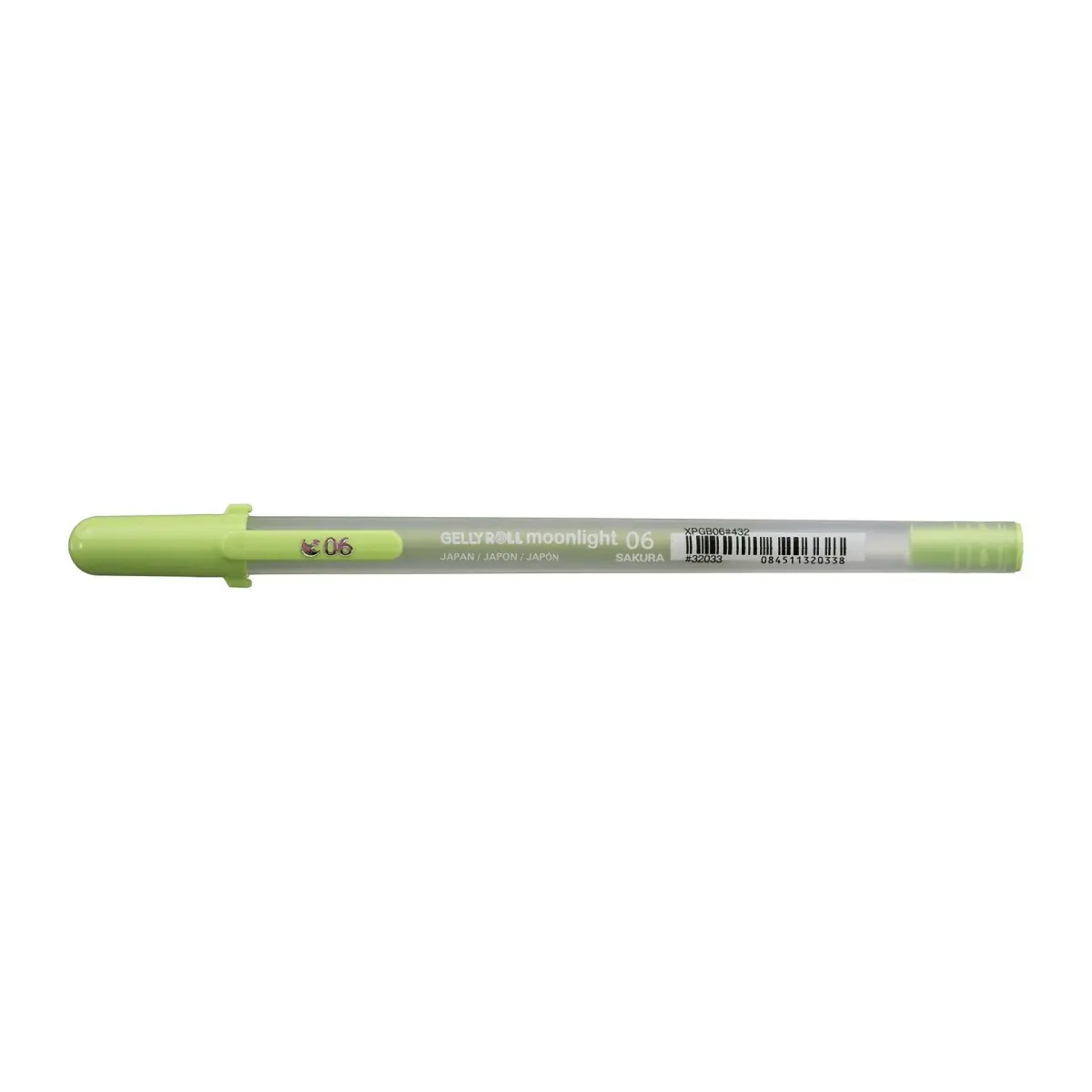 SAK Gelly Moonlight 06 432 Fresh Green