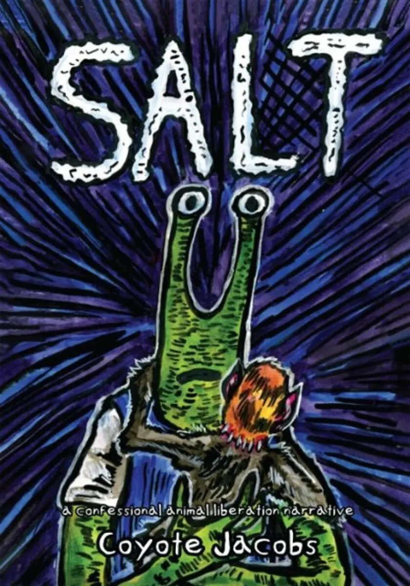 Salt - Coyote Jacobs