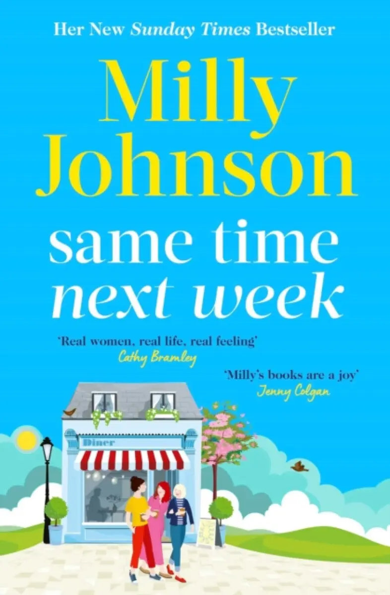 Same Time Next Week - Milly Johnson