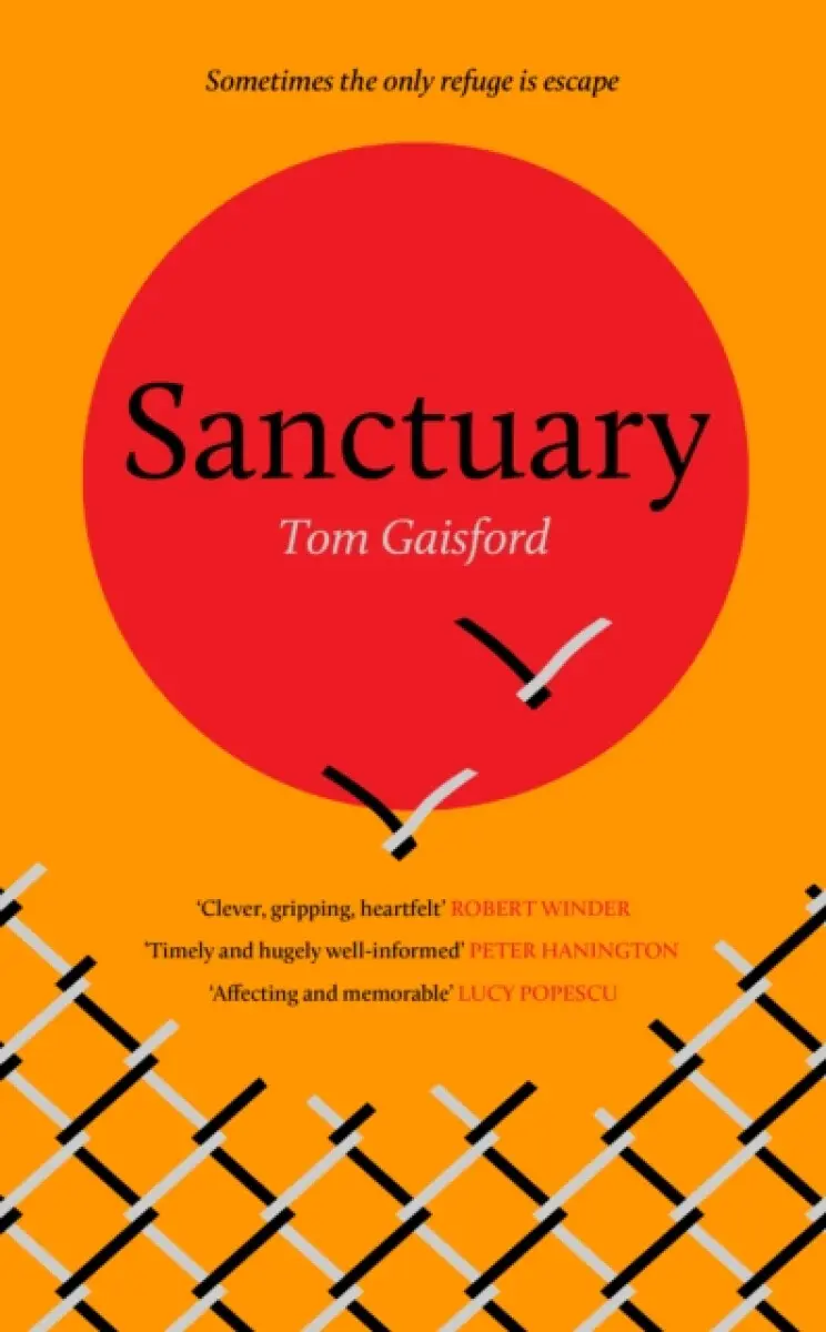 Sanctuary - Tom Gaisford