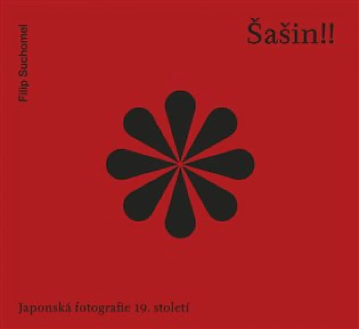 Šašin!! Japonská fotografie 19. století | SUCHOMEL, Filip