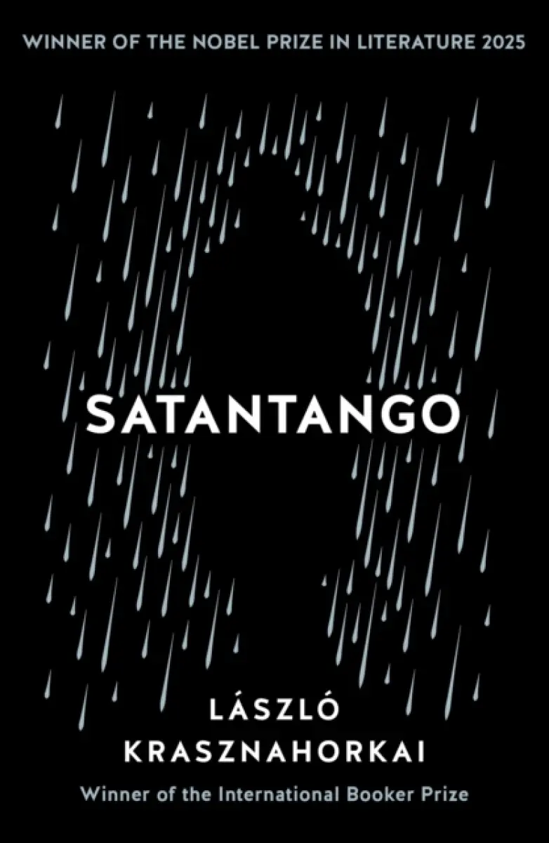 Satantango - László Krasznahorkai
